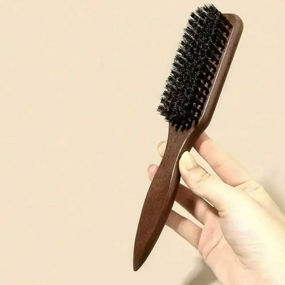 La brosse en poils de sanglier — 1 brosse